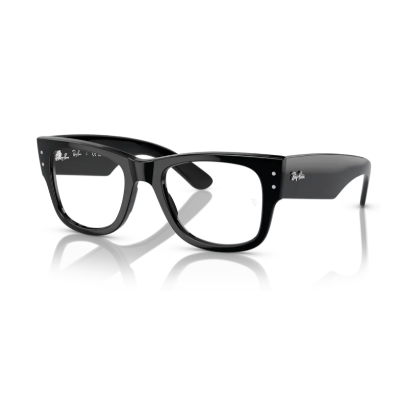 Glasses RAY BAN MEGA WAYFARER RB 0840V 2000 51