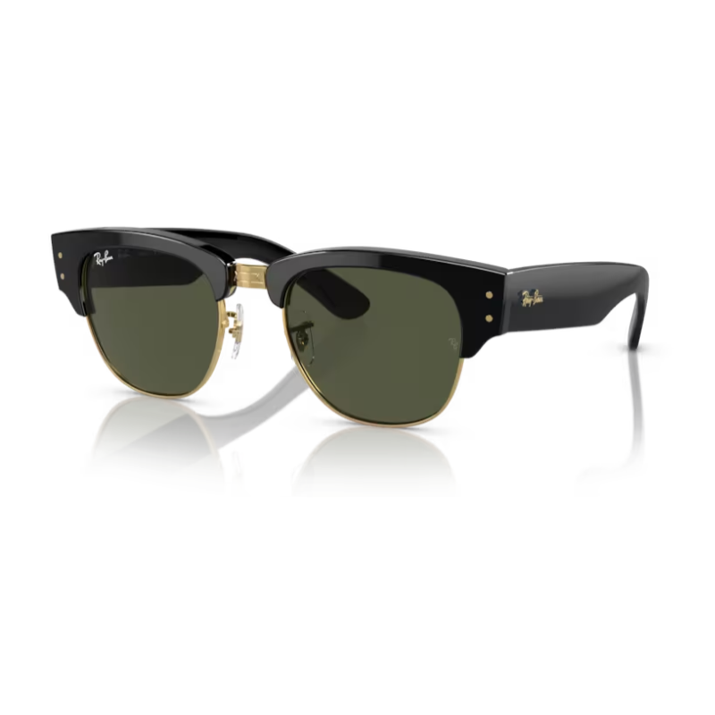 Occhiali da sole RAY BAN MEGA CLUBMASTER RB 0316S 901 31 53