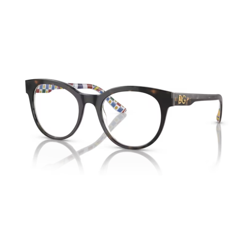 Glasses DOLCE & GABBANA DG 3334 3217 52