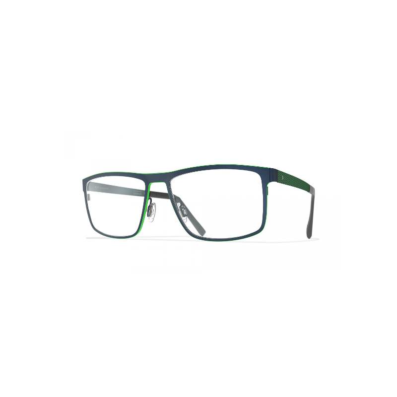 Glasses BLACKFIN KINGSTON BF1001 BLU VERDE 1551 58