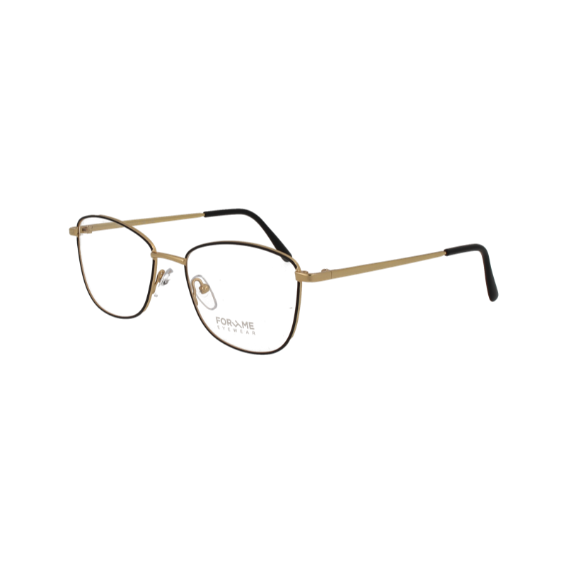 Glasses FOR ME VA30 NERO ASTA ORO 03 53