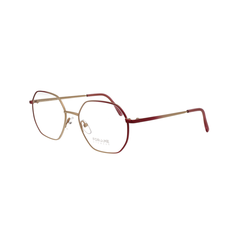 Glasses FOR ME VA29 ROSA SFUMATO ORO 02 53