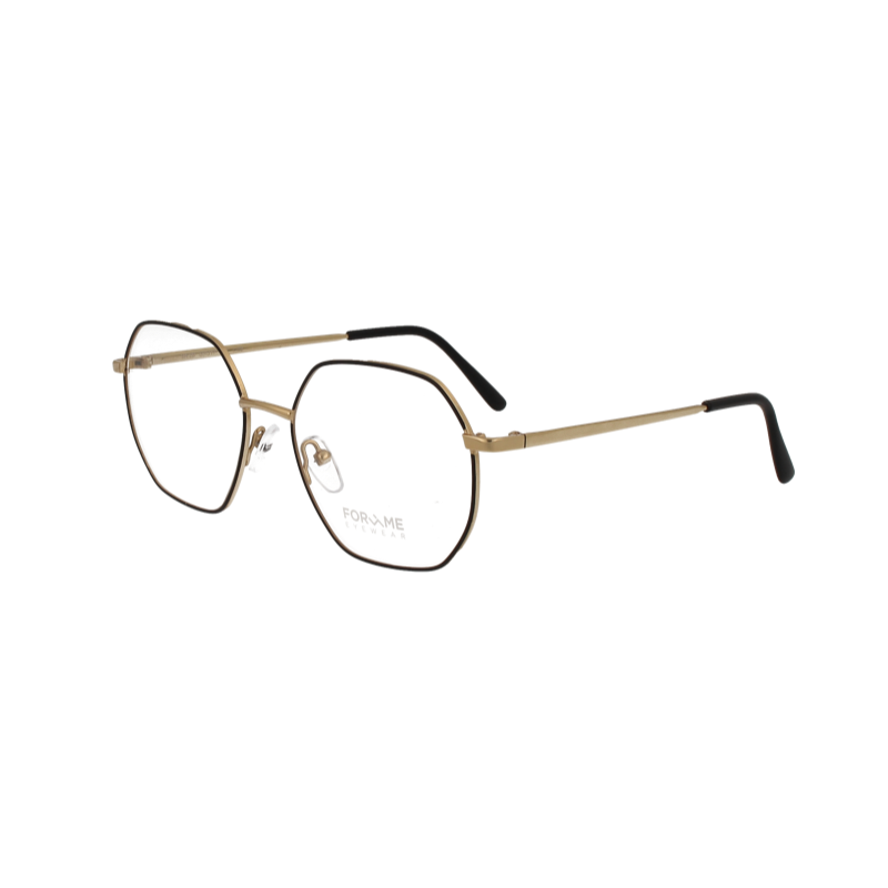 Glasses FOR ME VA29 NERO ASTA ORO 03 53