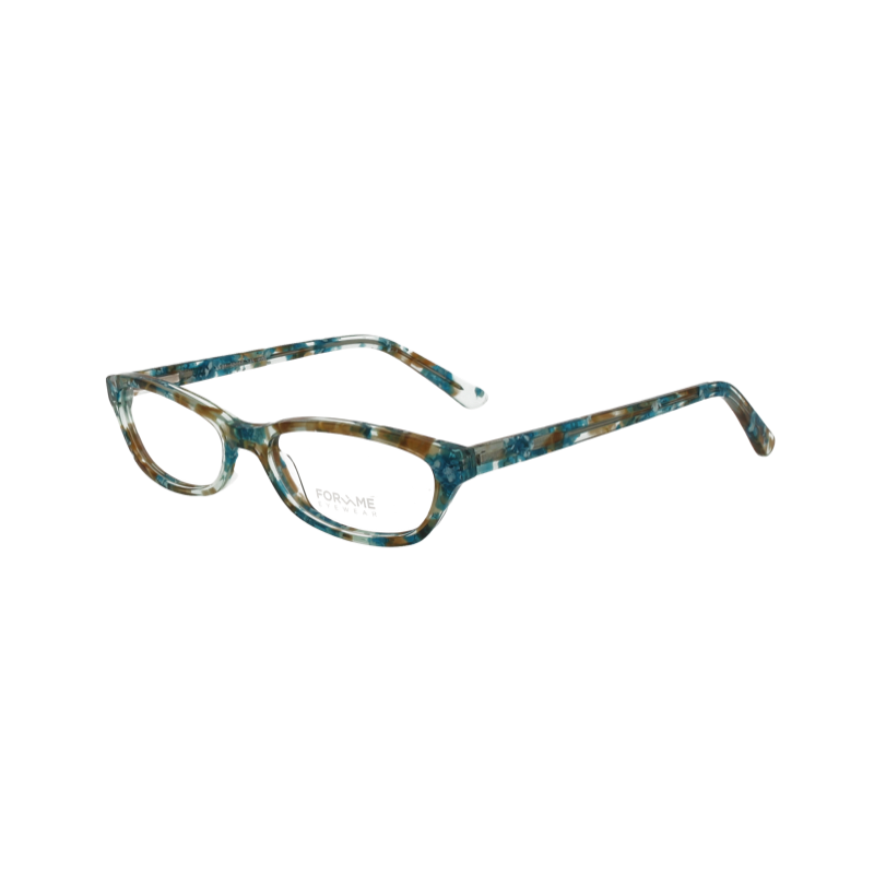 Glasses FOR ME VA31 FLOREALE AZZURRO 03 52