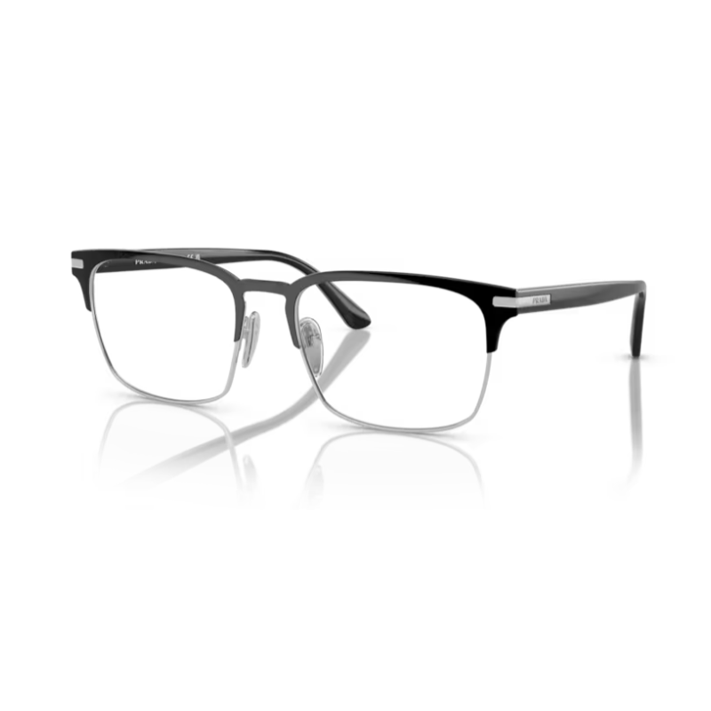 Glasses PRADA VPR 58Z 1AB 1O1 57