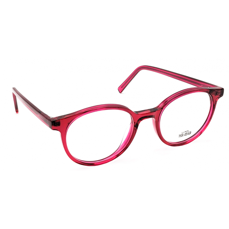 Glasses LUXOL 19.69 AG509 CHERRY 46