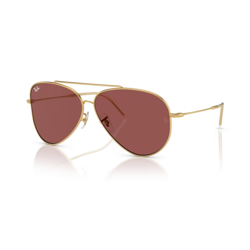 Occhiali da sole RAY BAN AVIATOR REVERSE RB R0101S 001 69 59