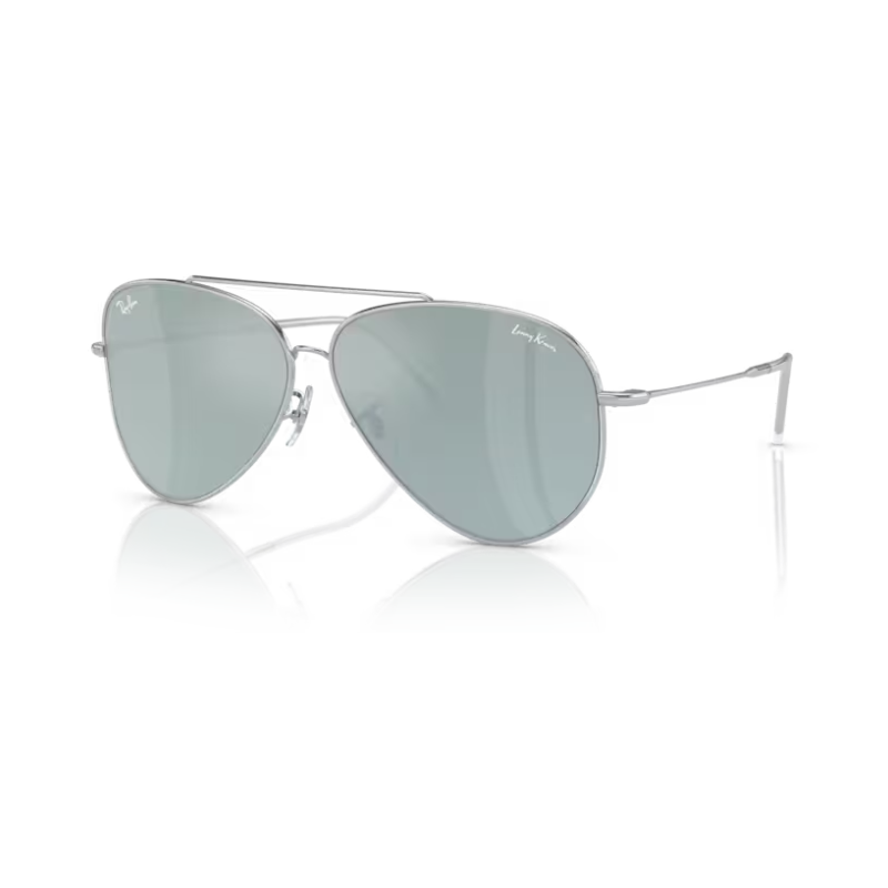 Sun Glasses RAY BAN AVIATOR REVERSE RB R0101S 003 30 59