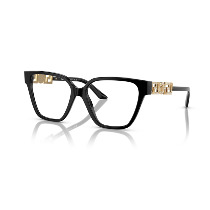 Glasses VERSACE 3358 B GB1 54