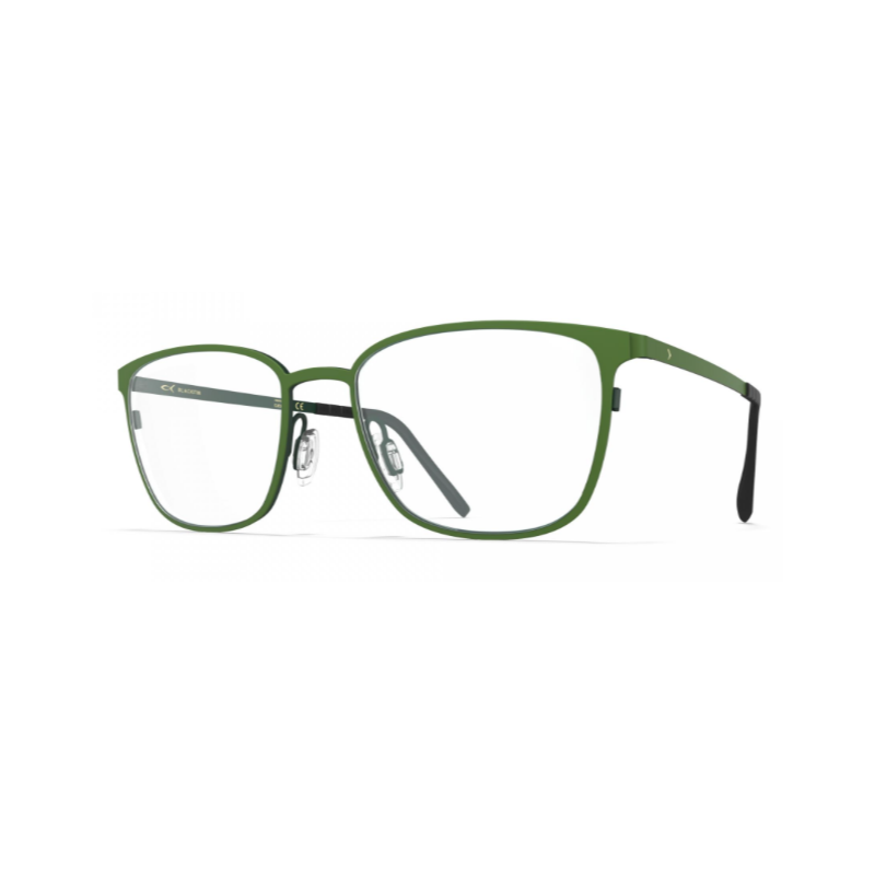 Glasses BLACKFIN SKAGEN BF1050 ALPINE GREEN HUNTER GREEN 1672 53