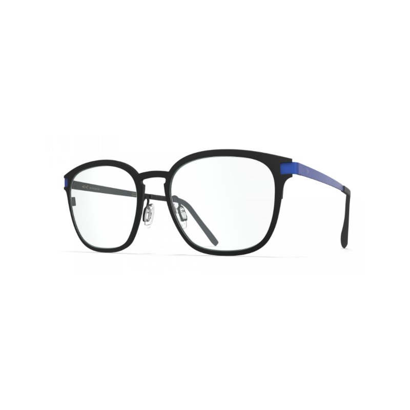 Glasses BLACKFIN WHITBY BF1026 OLYMPIC BLUE BLACKFIN BLACK 1611 53