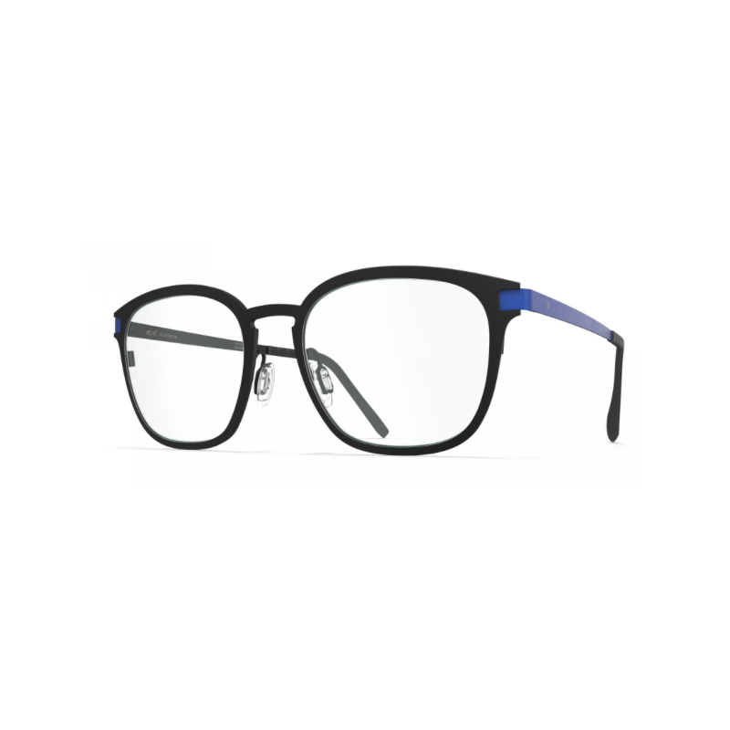 Occhiali da vista BLACKFIN WHITBY BF1026 OLYMPIC BLUE BLACKFIN BLACK 1611 53