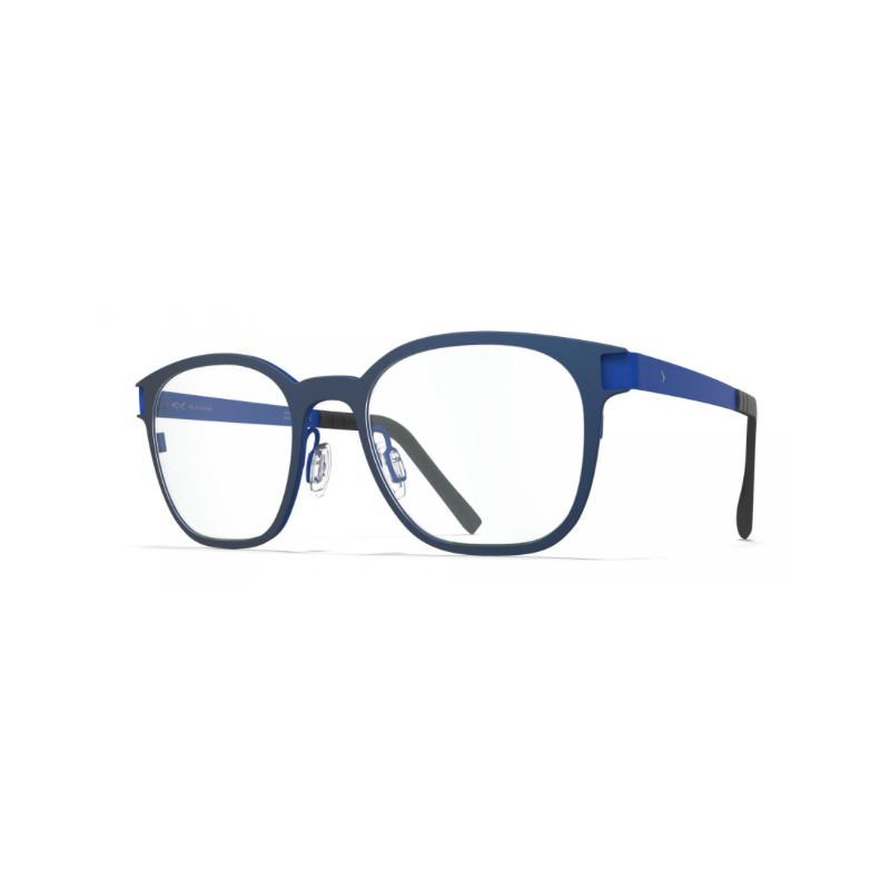 Glasses BLACKFIN SEWARD BF1025 GALAXY BLUE REFLEX BLUE 1608 53