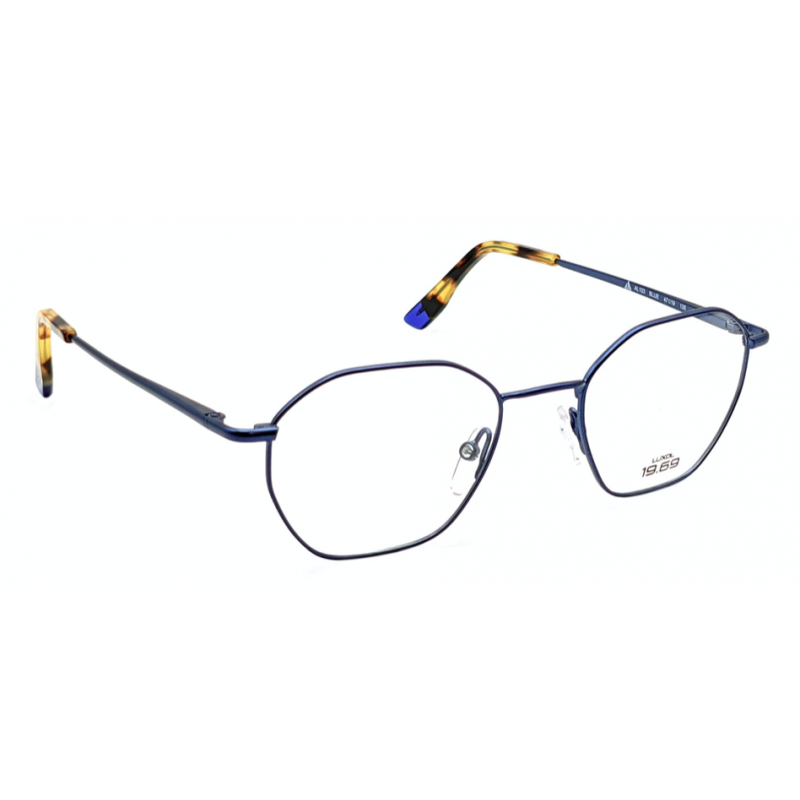 Glasses LUXOL 19.69 AL103 BLUE 47