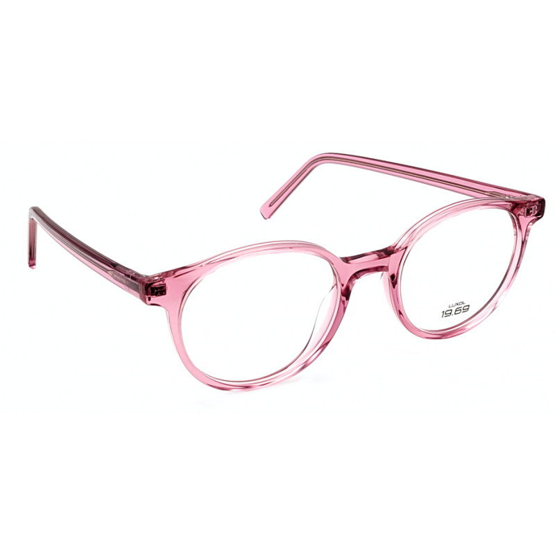 Glasses LUXOL 19.69 AG509N LILAC 46