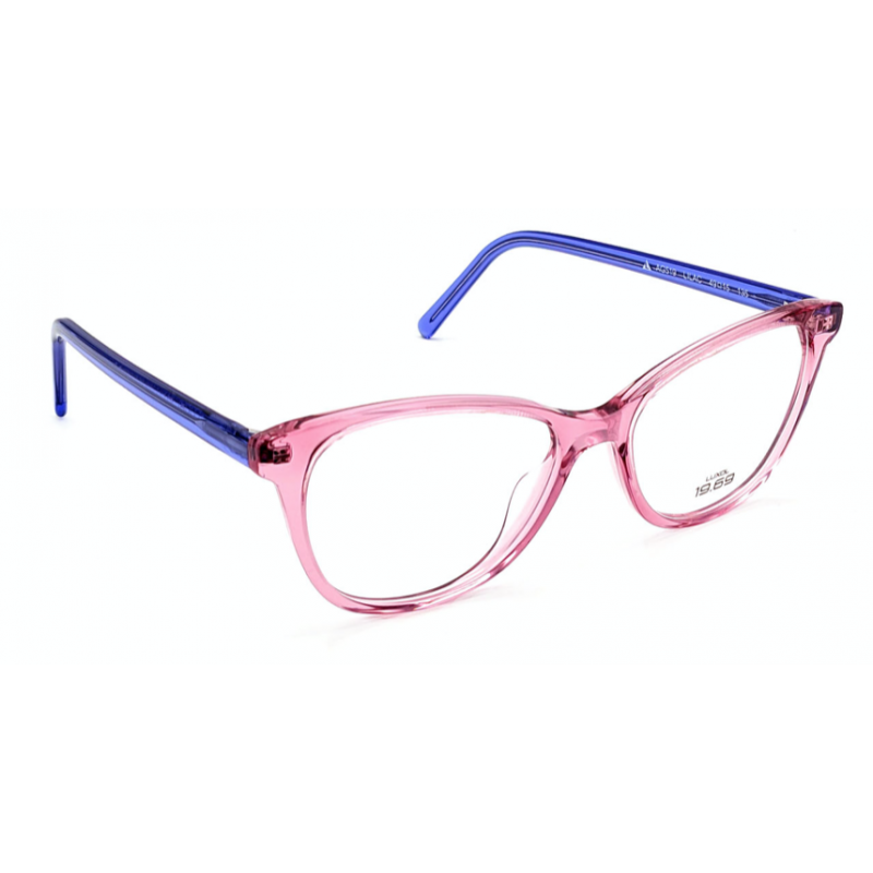 Glasses LUXOL 19.69 AG519 LILAC 49