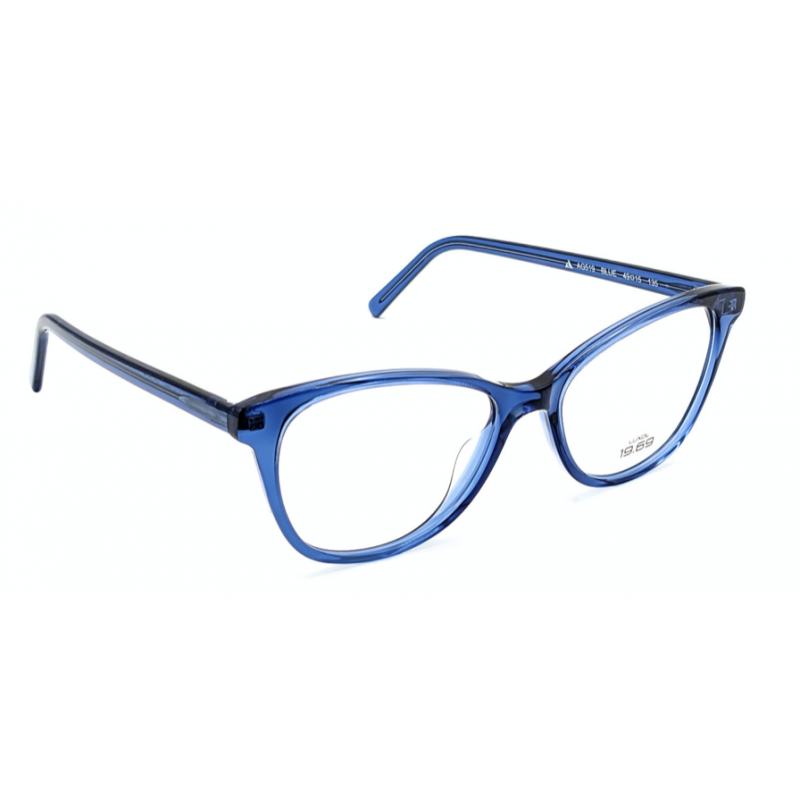 Glasses LUXOL 19.69 AG519 BLUE 49