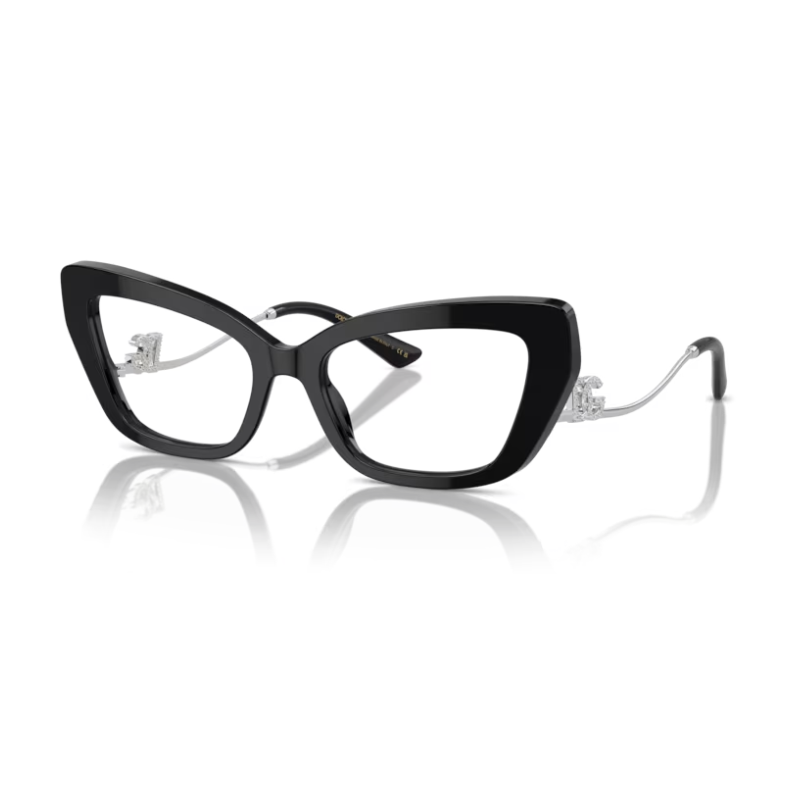 Glasses DOLCE & GABBANA DG 3391 501 56