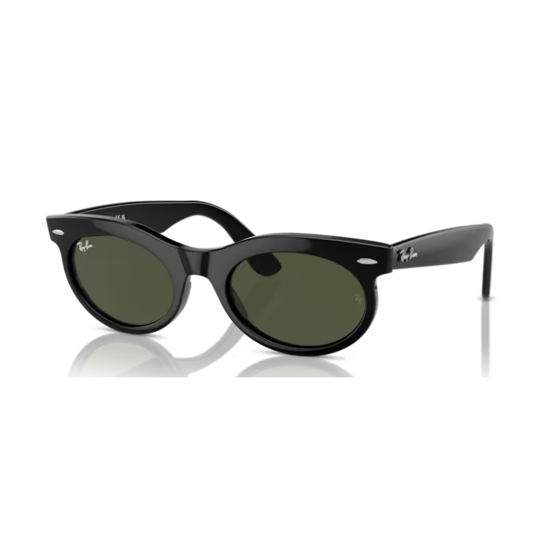 Sun Glasses RAY BAN WAYFARER OVAL RB 2242 901/31 53