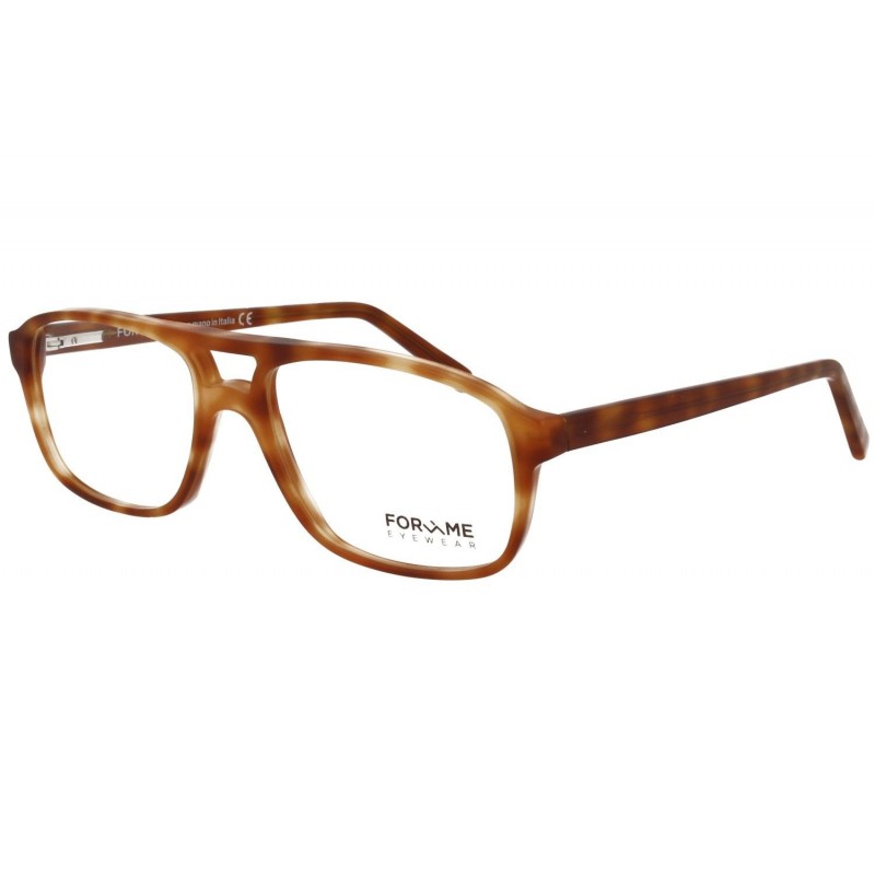 Glasses FOR ME 1163 A405 AVANA CHIARO 57