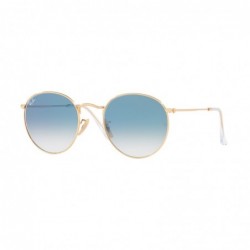 RAY BAN ROUND METAL RB...