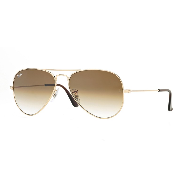 Occhiali da sole RAY BAN AVIATOR LARGE METAL RB 3025 001-51 58