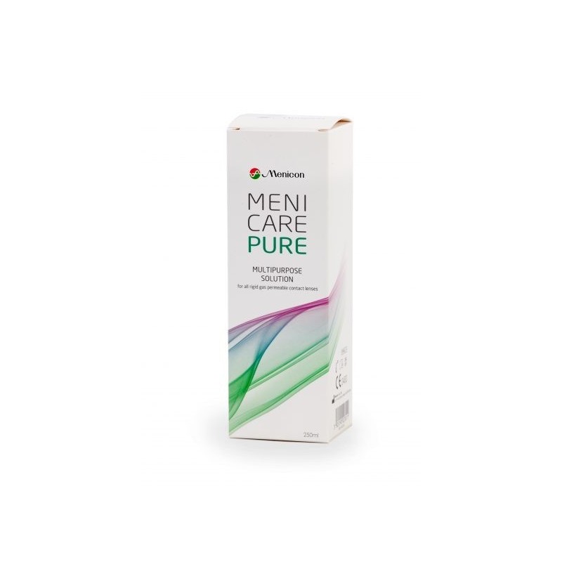 Liquids Meni care pure 250ml conservante