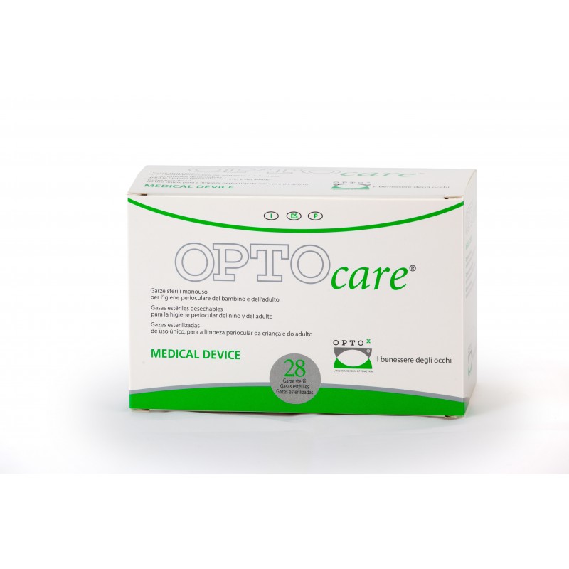 Liquids Opto CARE 28pz