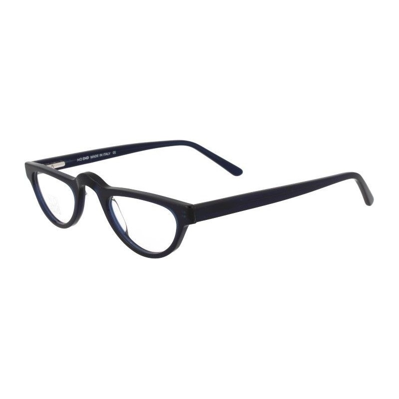 Glasses NO END 2030 029 42 MEZZO NERO