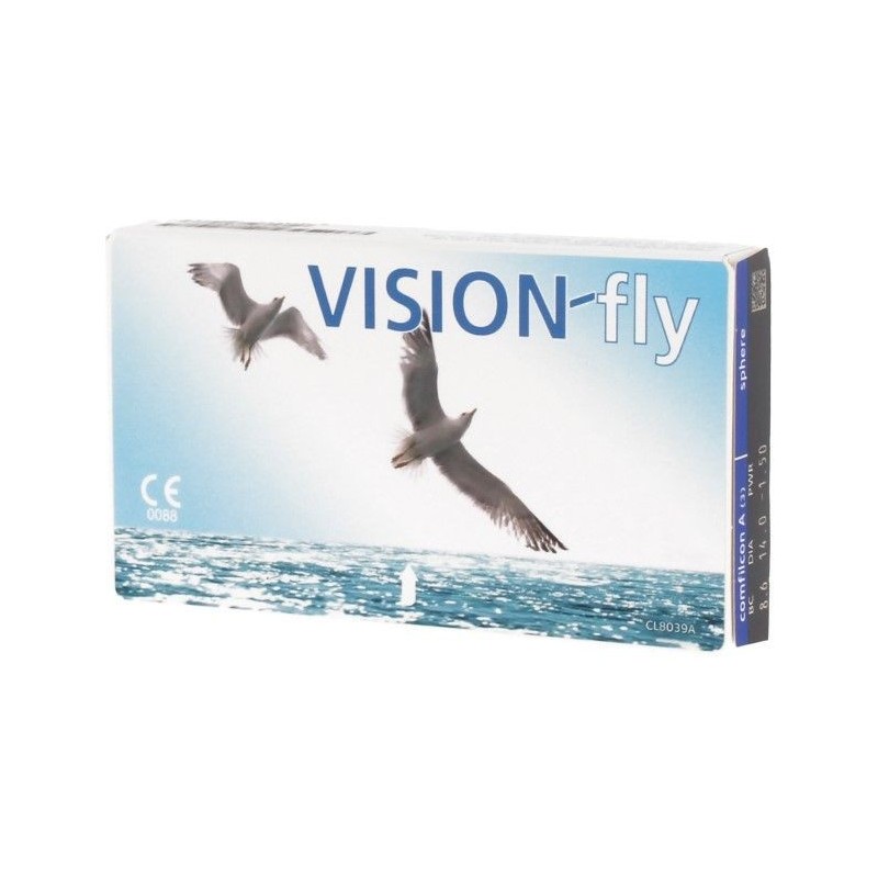 Lenti a contatto Vision Fly 3 Lenti