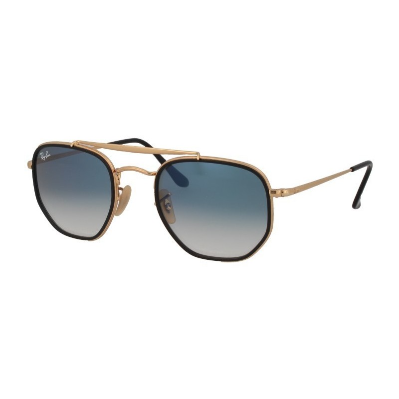 Occhiali da sole RAY BAN THE MARSHAL II RB 3648M 9167 3F 52