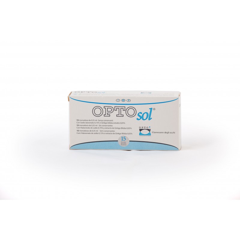 Liquidi Opto Sol 15x0.35ml