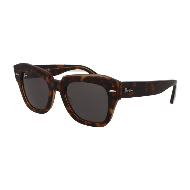 Occhiali da sole RAY BAN STATE STREET RB 2186 1292-B1 49