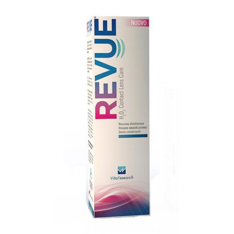 Liquids Revue 255ml con portalenti