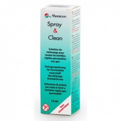 Menicon Spray & Clean 15 ml