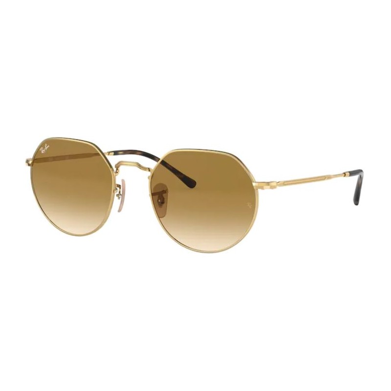 Sun Glasses RAY BAN JACK RB 3565 001/51 53