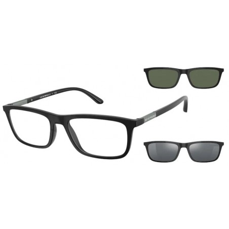 Sun Glasses EMPORIO ARMANI EA 4160 5042/1W 55