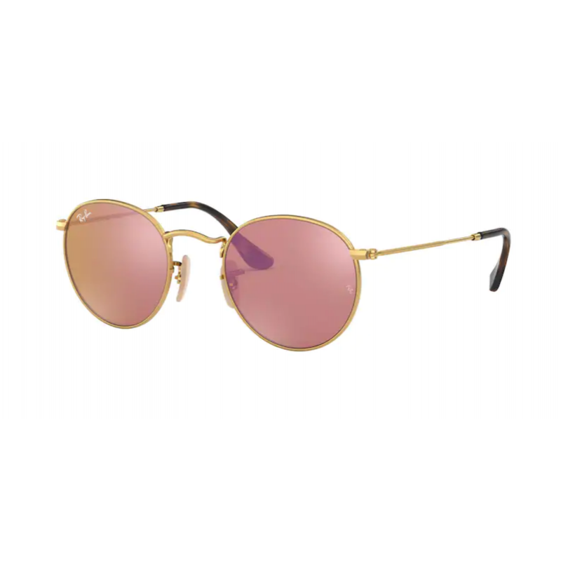 RAY BAN ROUND METAL RB 3447 001-Z2 50