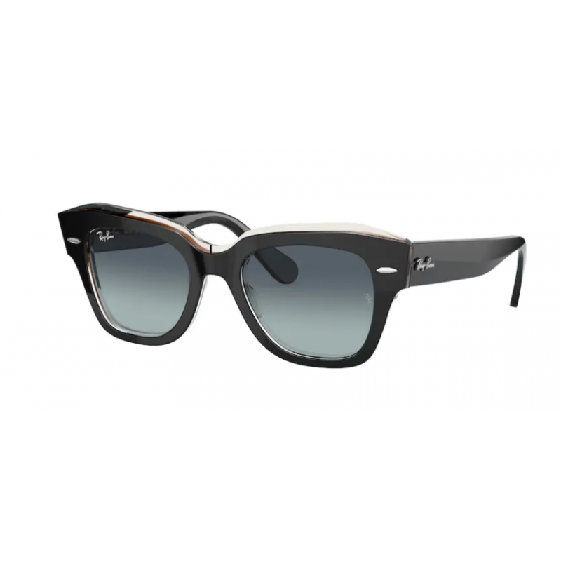RAY BAN STATE STREET RB 2186 132241 52