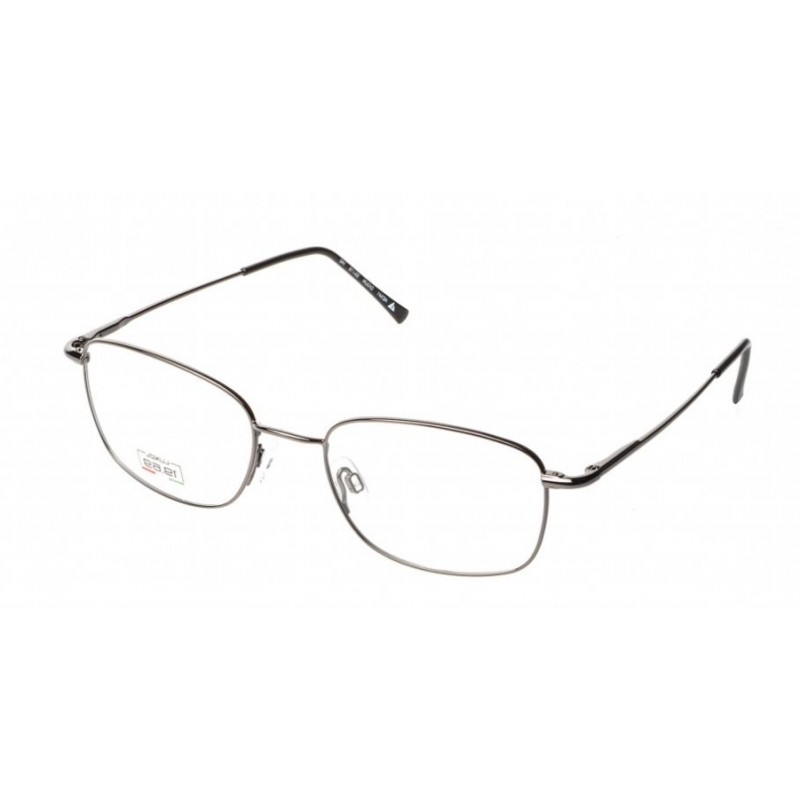 Glasses LUXOL 19.69 AE541 DARK GUN 55