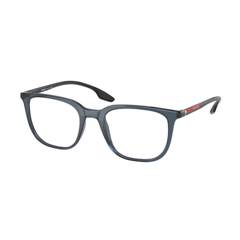 Glasses PRADA LINEA ROSSA VPS 01OV CZH1O1 50
