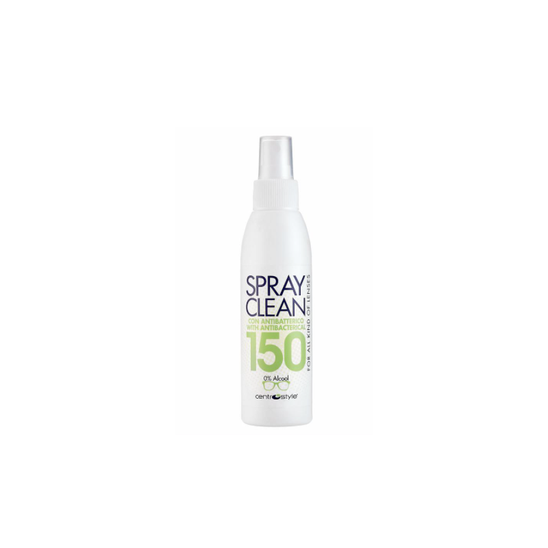 Accessori Spray Clean Igenizzante150ml