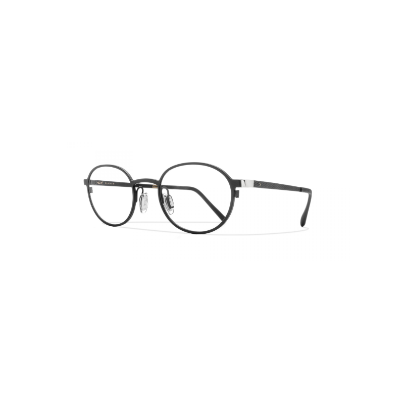 Glasses BLACKFIN ASTORIA BF945 NERO ARGENTO 749 46