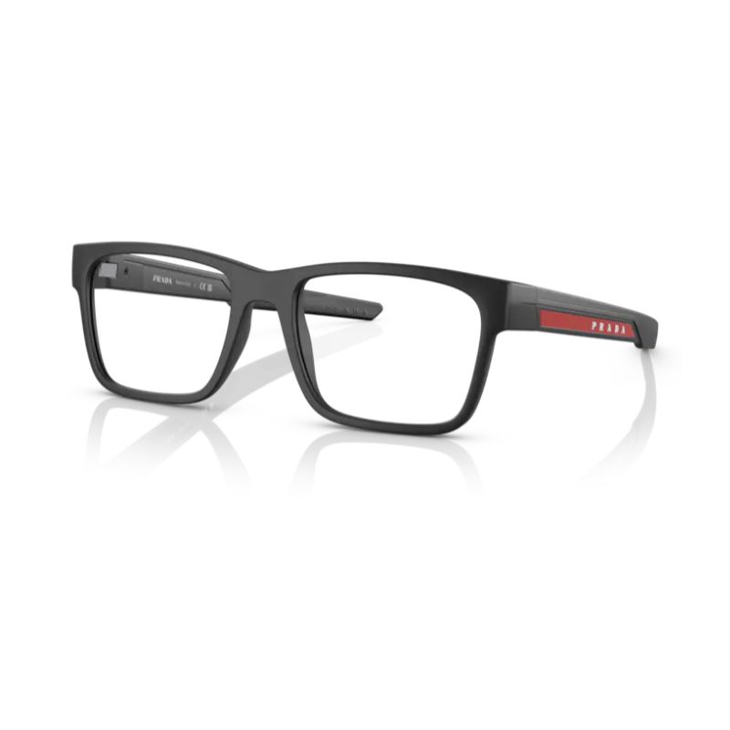 Glasses PRADA LINEA ROSSA VPS 02P 1BO 1O1 55