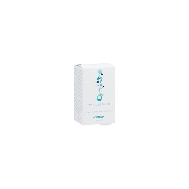 Eye solutions SCHALCON OPHTHALMIC PALPEBRAL WIPES