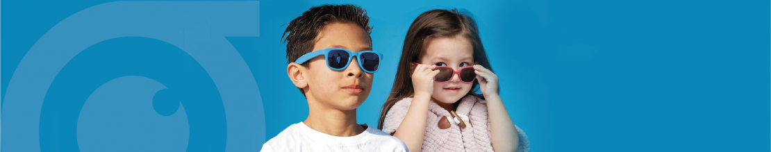 Occhiali da sole bambino | Ottica Franceschetto