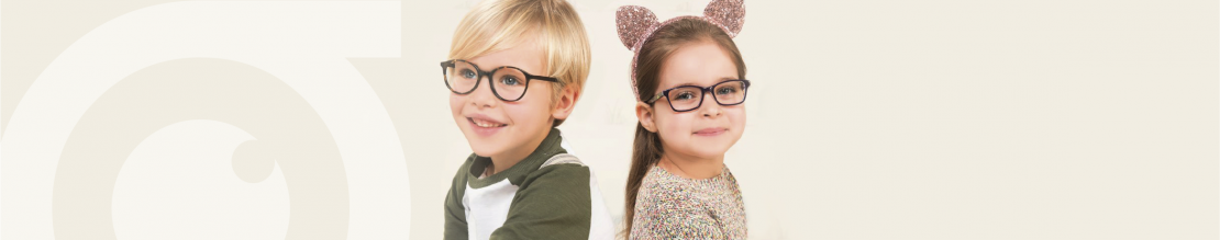 Occhiali da vista da bambino | Ottica Franceschetto